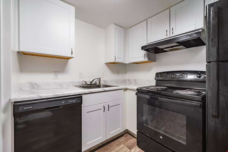Current Kitchen